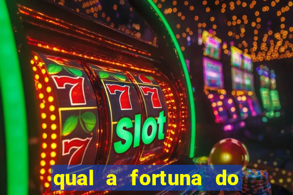 qual a fortuna do mc cabelinho